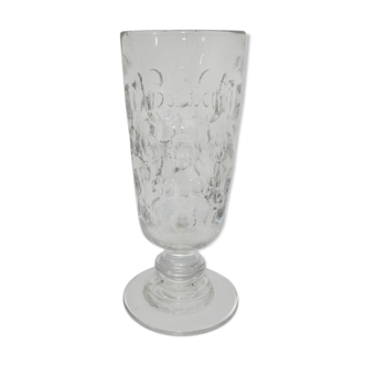 Old absinthe glass