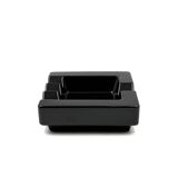 Cendrier en céramique postmoderne par il Mambruco, dlg d'Ettore Sottsass, Italie 1970