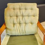 Mid century armchair