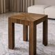 Table bois marqueterie Benoît Cazes 2023 - Réédition Art Déco JM Frank