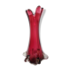 Vase Fratelli Toso Chambord Murano