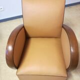 Art deco armchair 30