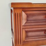 Louis XVI bedside tables