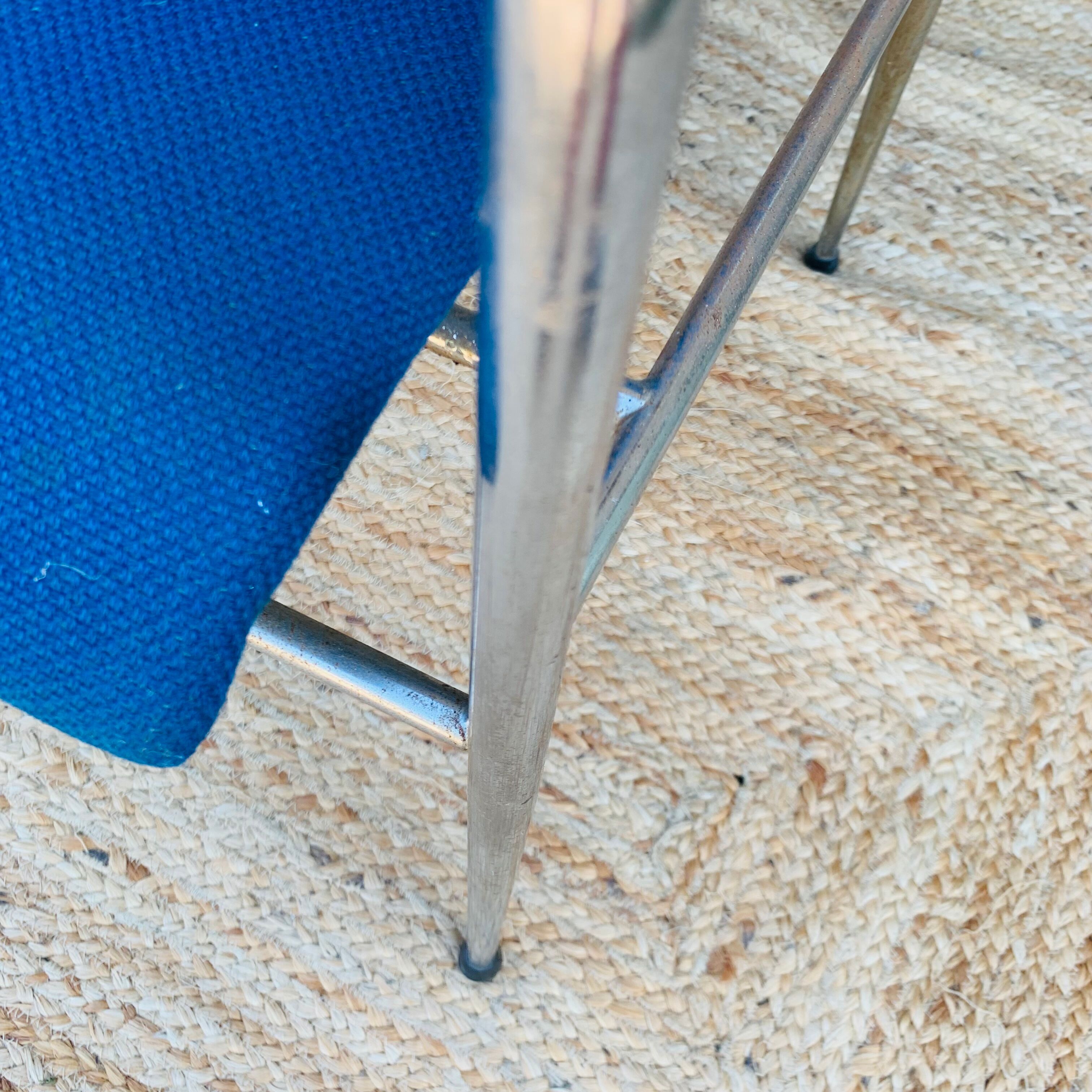 Dutch modernist armchair