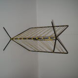 Magazine holder of the 50s