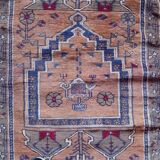 Handmade Anatolian rug
