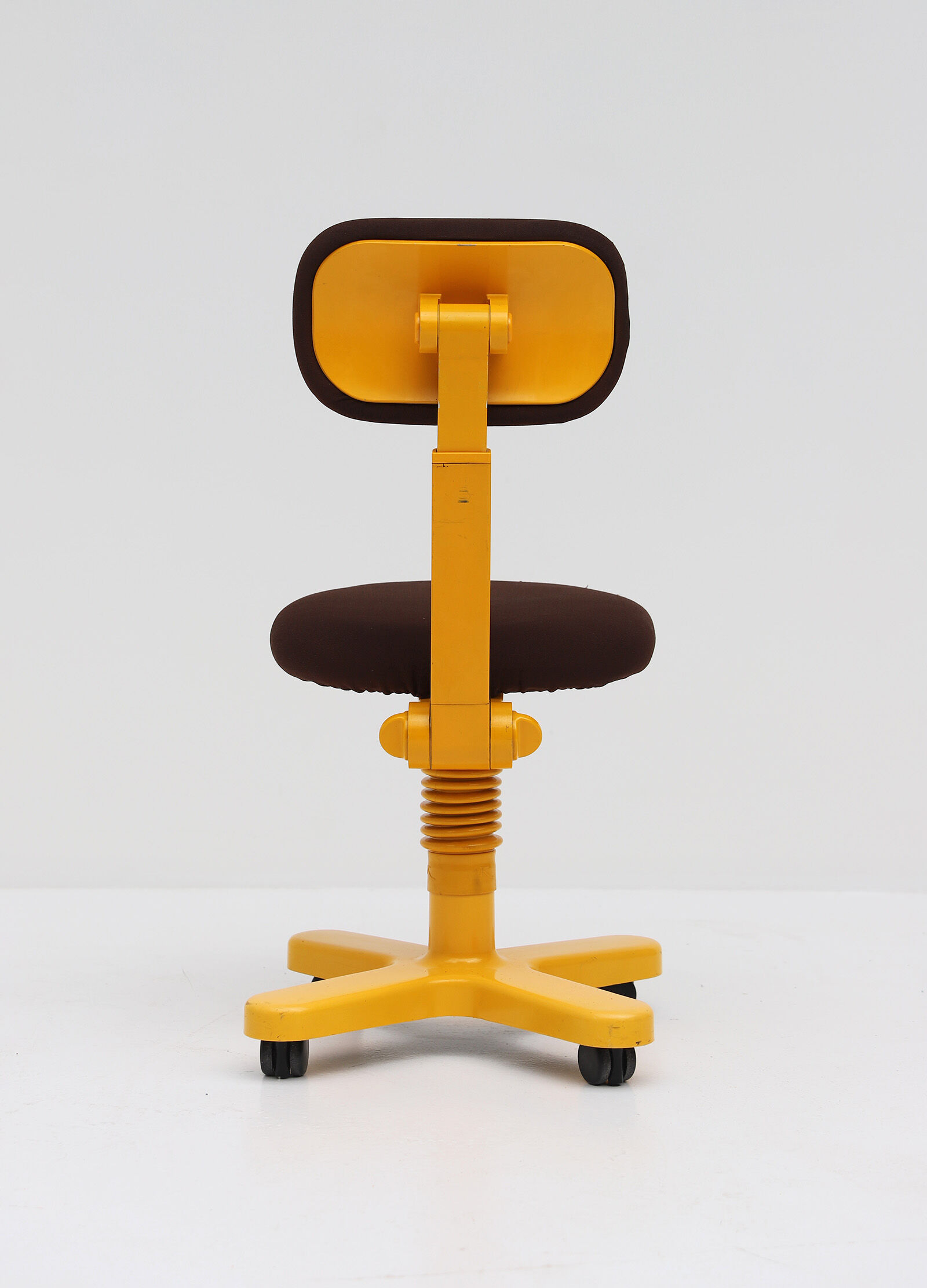 Desk chair 45 Syntesis by Ettore Sottsass for Olivetti
