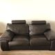 2-seater sofa model Ascot Roche Bobois