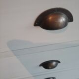 Patinated vintage ragpicker