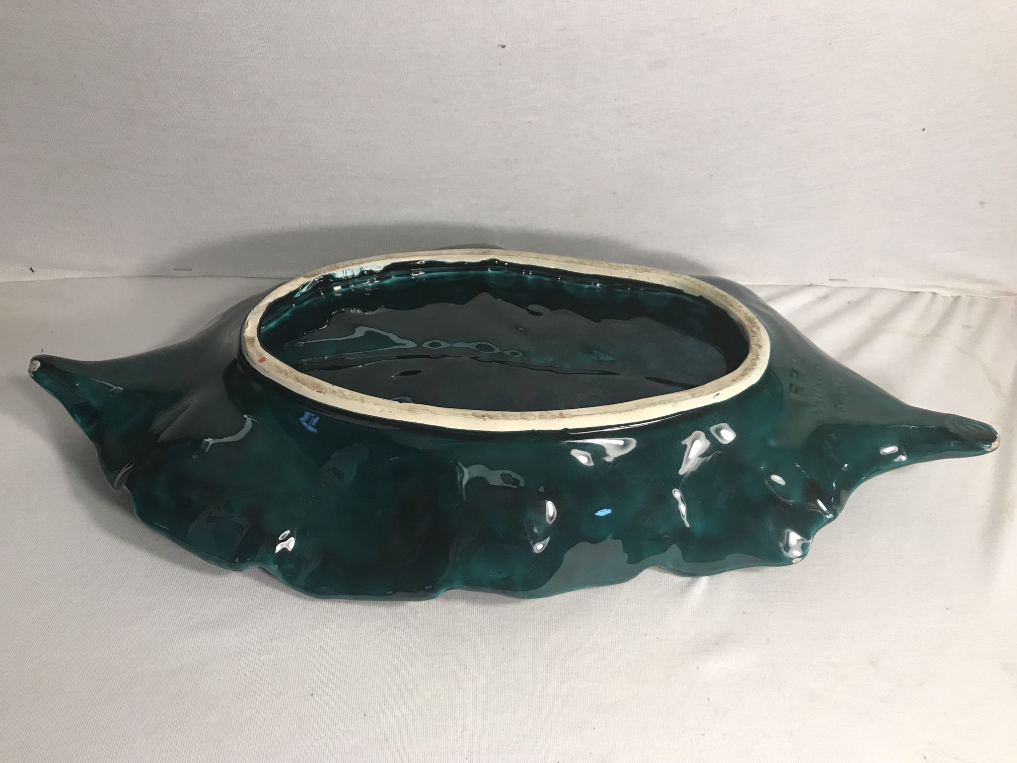 Old Vallauris dish