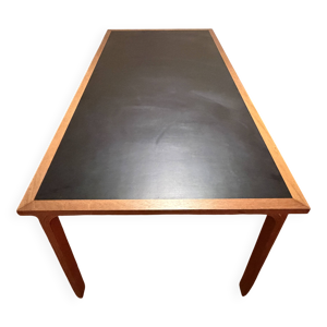 Grande table scandinave - noir
