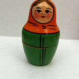 Set of 7 Russian dolls
