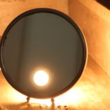 Mirophar Magnifying Lighted Barber Mirror