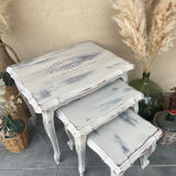 Nesting tables