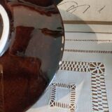 Antique St. Clement cups and saucers