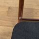 Mid-Century Teak Dining Chairs from Farstrup Møbler, Denmark, 1960s, Set of 4