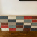 Wooden trade furniture