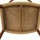 Vintage Danish dining chair