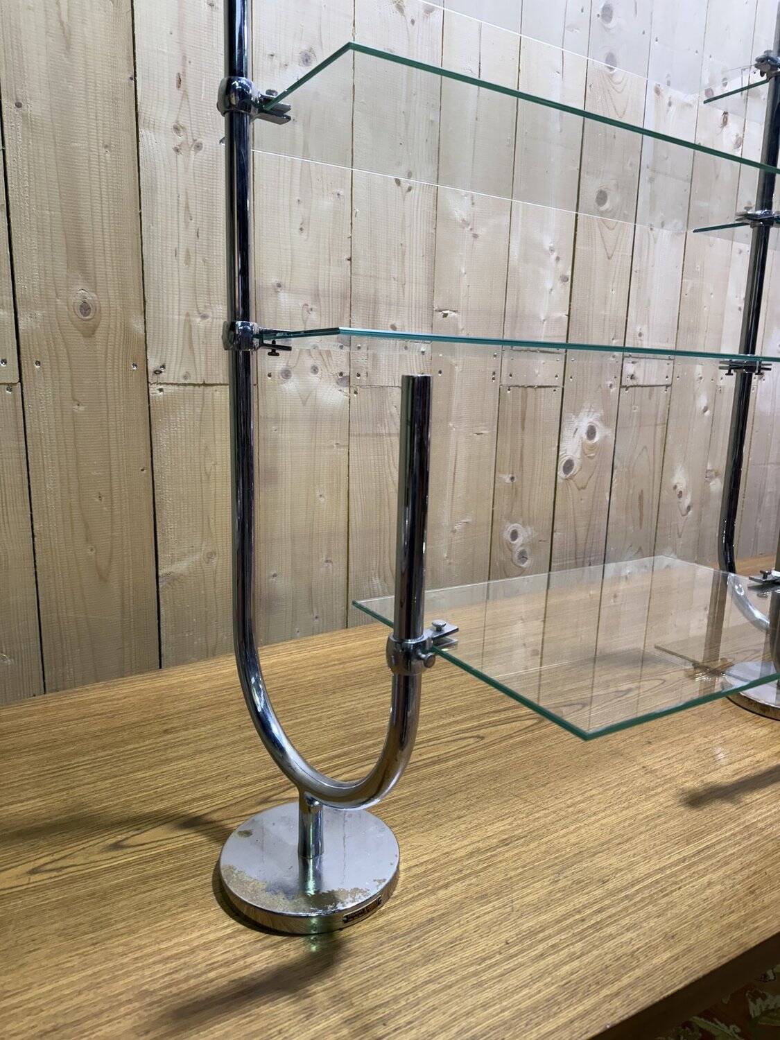 1960s BAR shelf display