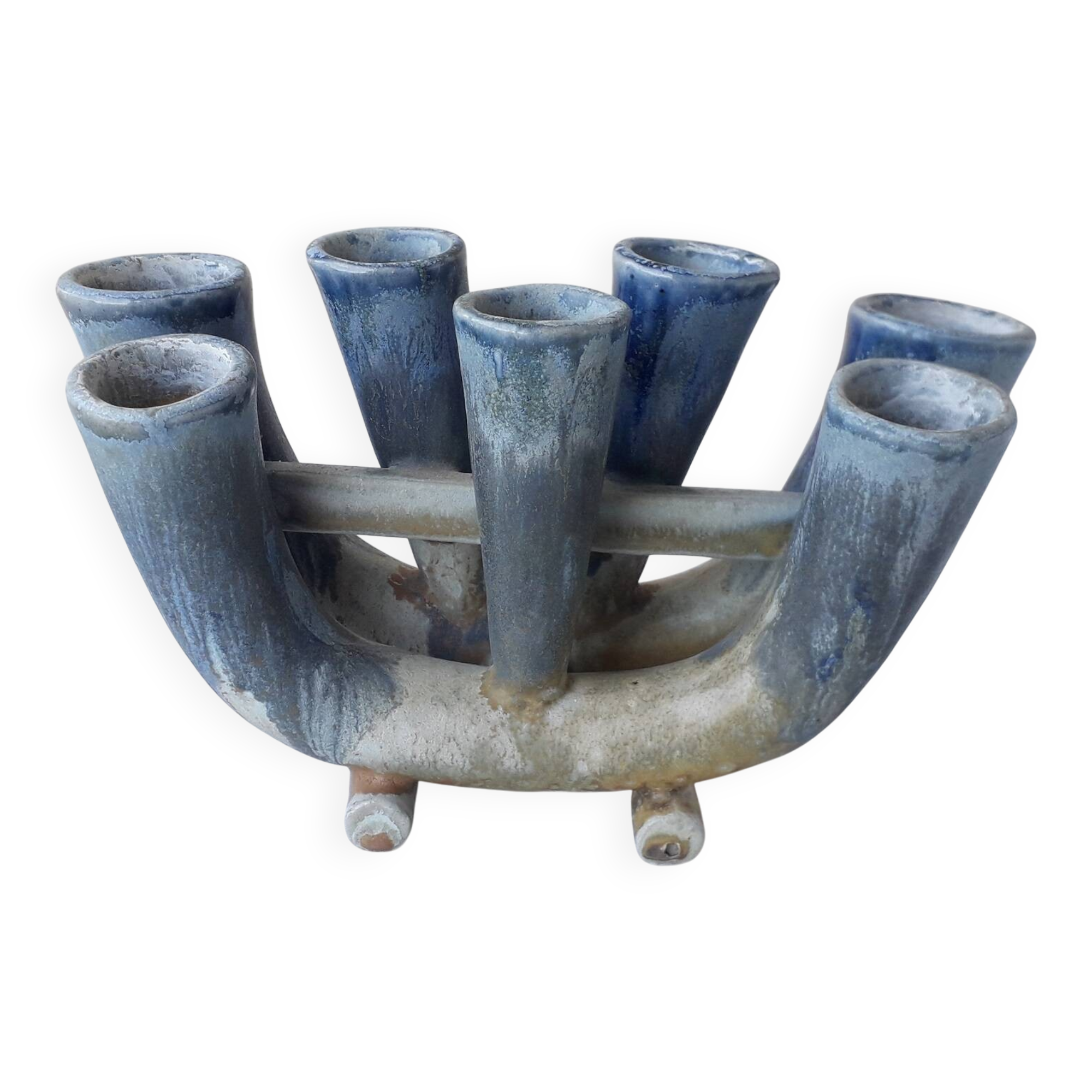 Vase en grès Gréber