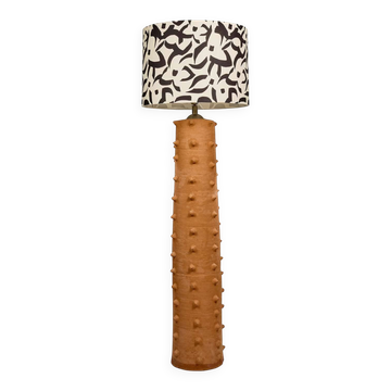 Lampe en terre cuite modèle Terracota