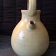 CRUCHE IN EAU GARGOULETTE IN TERRE VERNISSEE AUBAGNE PROVENCE DEBUT 20TH SIECLE