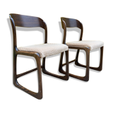 Baumann Sled Chair