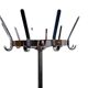 Coat rack by Friso Kramer for Ahrend de Cirkel, 1960s