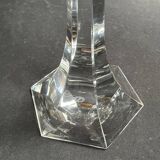 Pair of Saint Louis Vega candlesticks