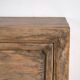 Antique pine wood sideboard – China, circa 1930