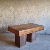 Vintage bedside table