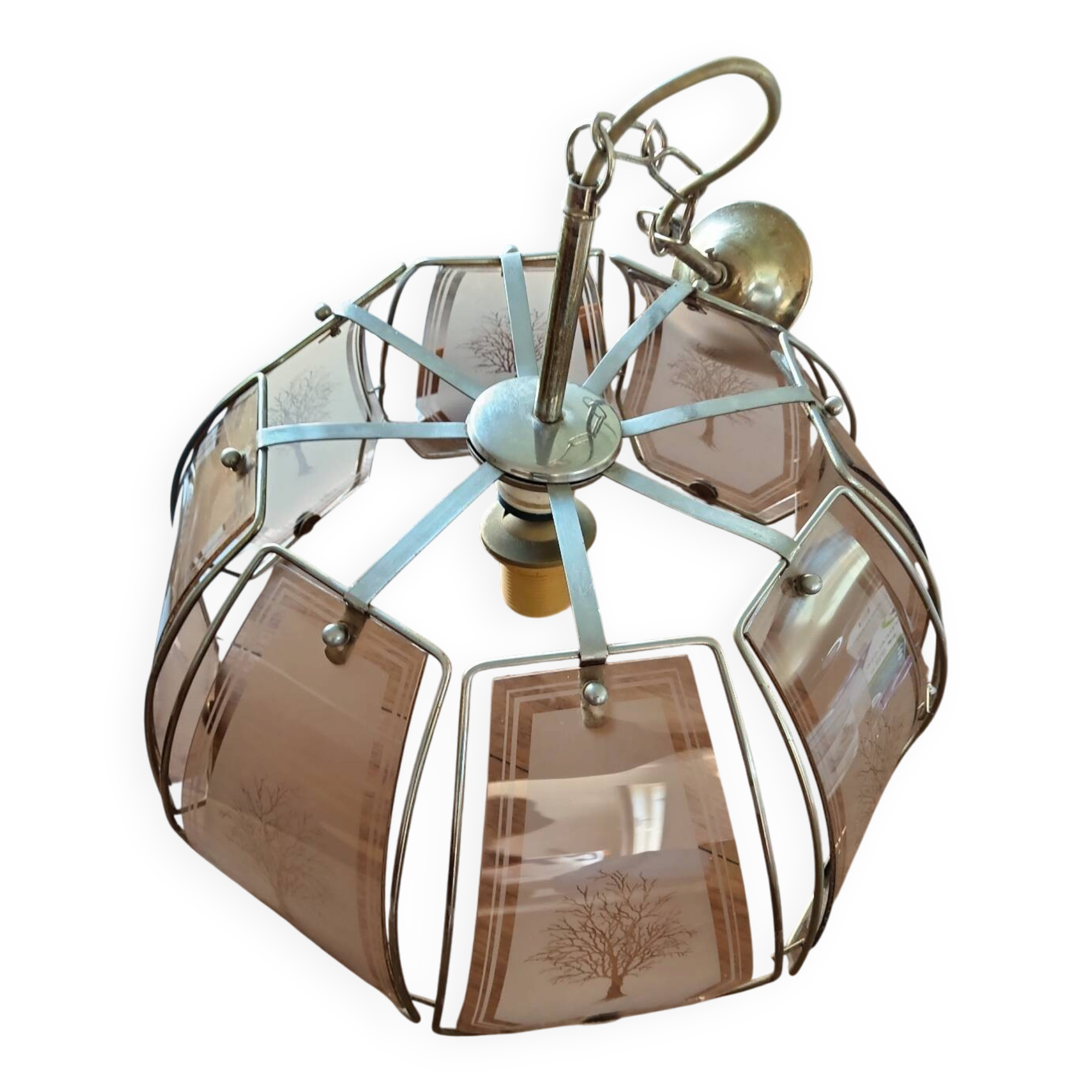 Italian vintage lustre