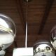 Italian chandelier, vintage 70