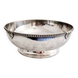 Bouillet & Bourdelle silver plated metal cup 1920