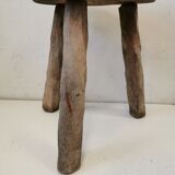 Tabouret de traite