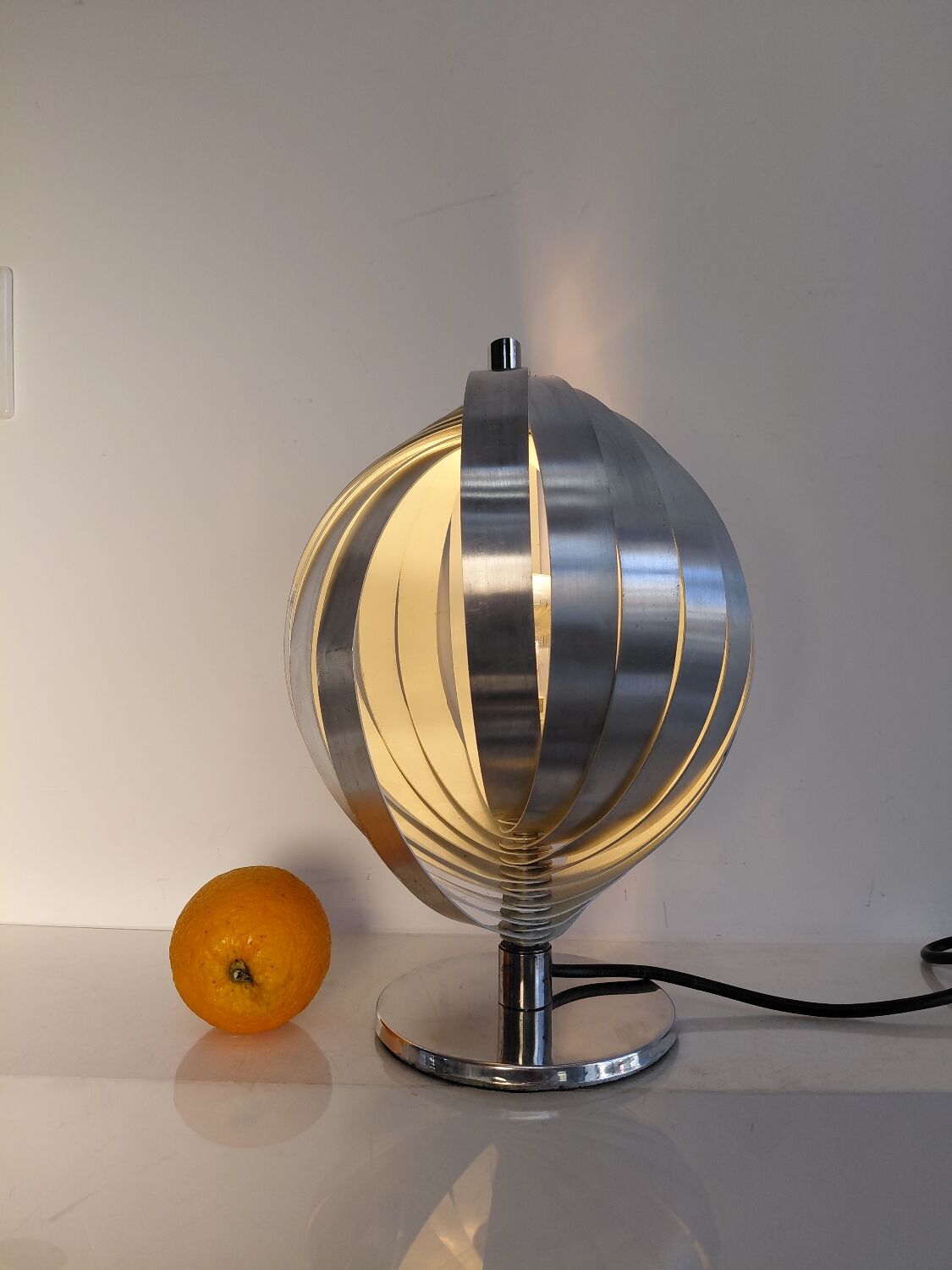 Lampe Henri Mathieu 1969