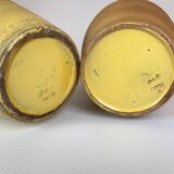 Pair of Art Deco floor vases by Upsala Ekeby, Sweden, 1940s