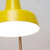 Mid century adjustable gooseneck desk lamp, 1950