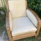 Fauteuil Art déco