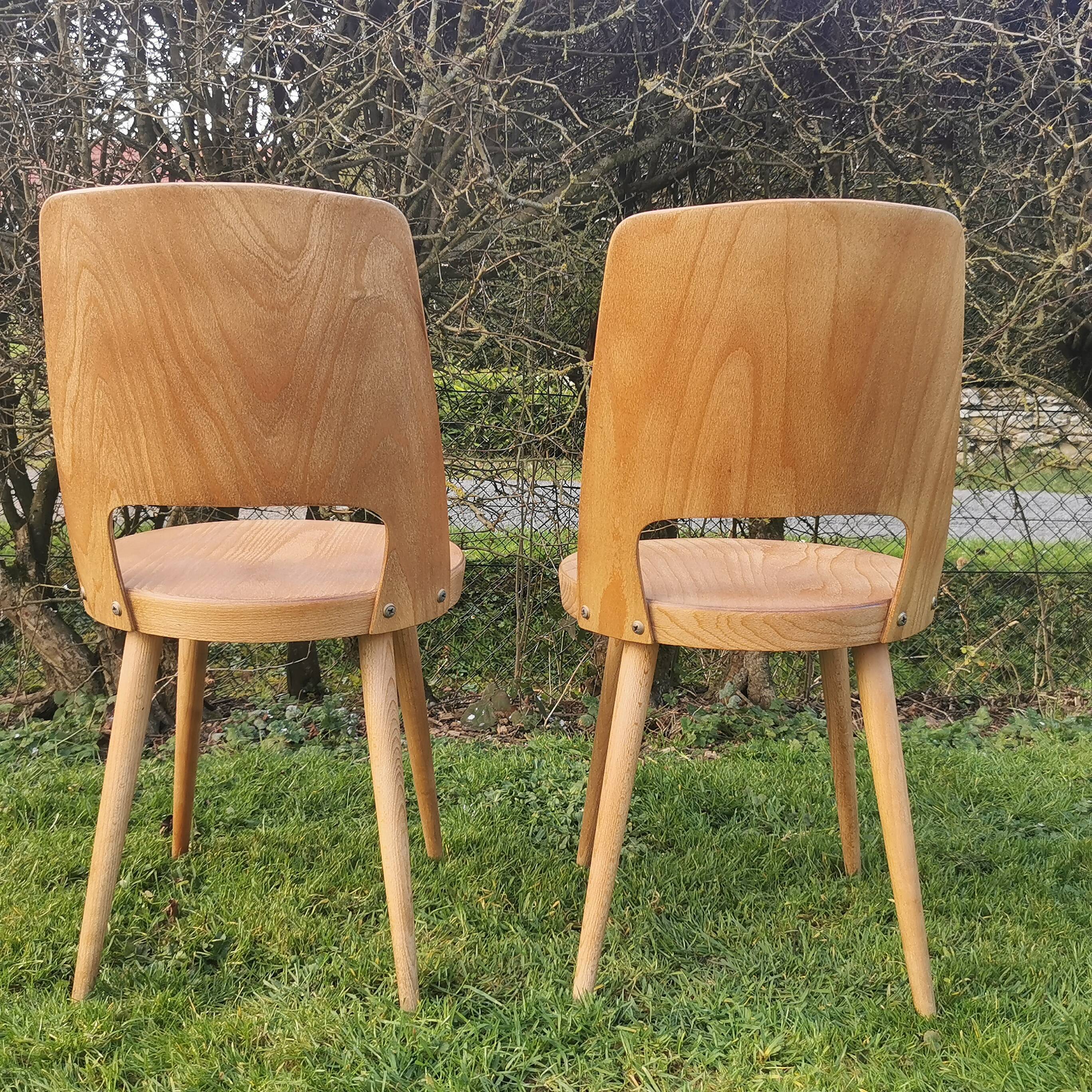 Baumann Mondor chairs
