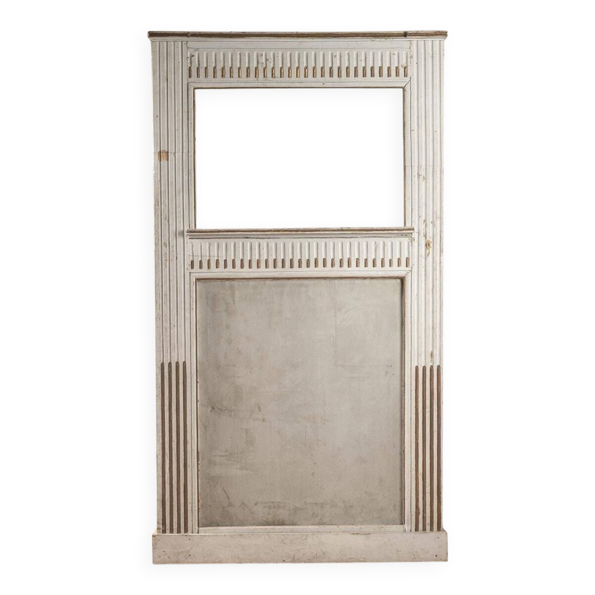 Louis XV garden accessory, 19th century, France