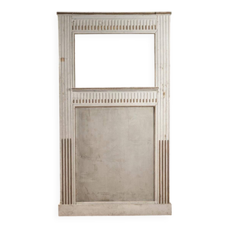 Louis XV garden accessory, 19th century, France