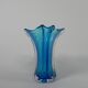 Vase vintage en verre de Murano, 1950