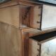 Louis Philippe marble chest of drawers