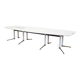 Table de conférence danoise par Paul Leroy, 2016