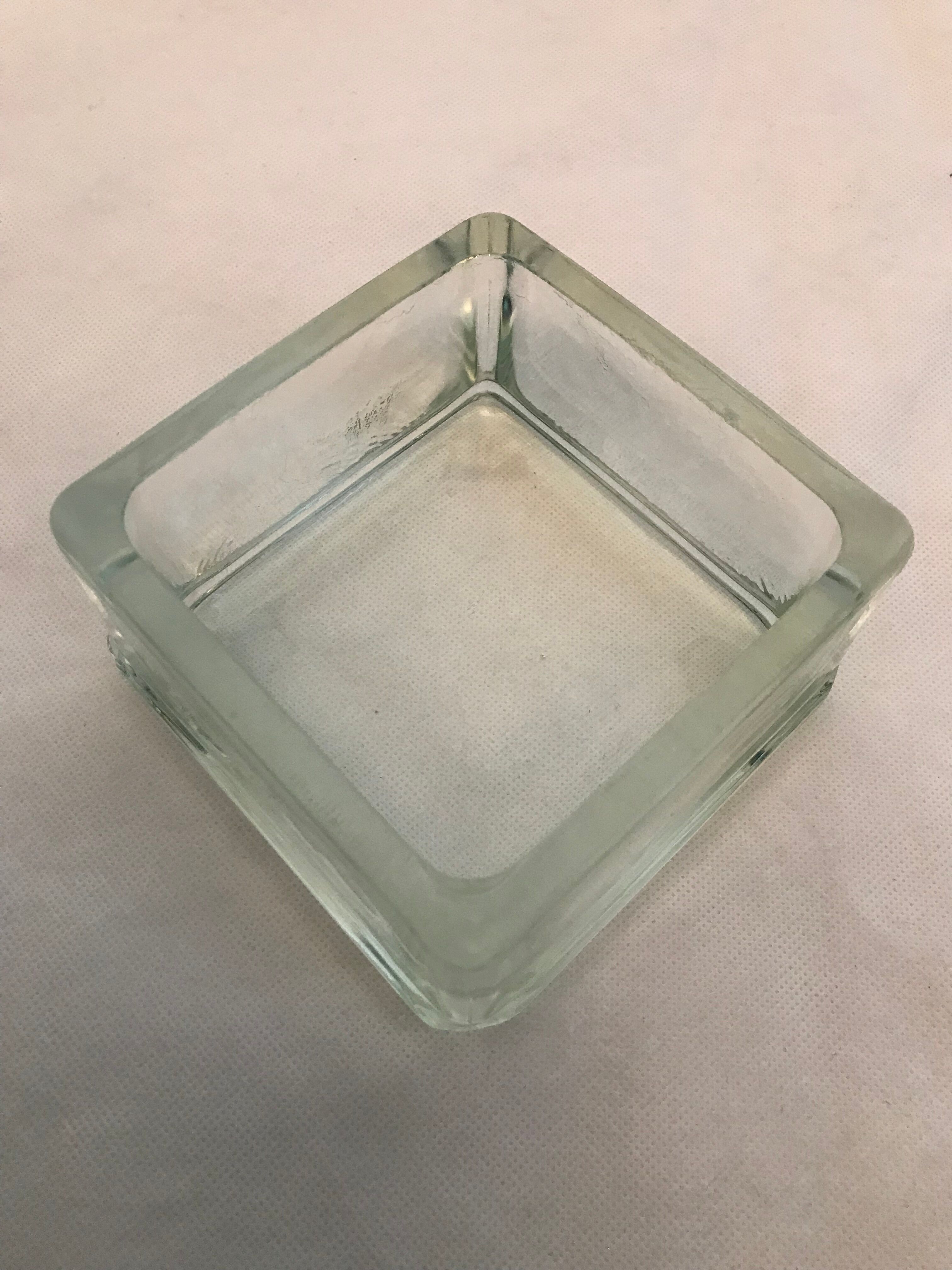 Lumax brand glass block