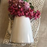 White jug