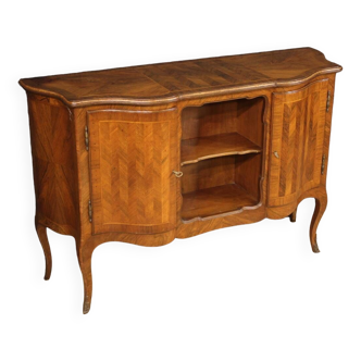 Italian wooden sideboard from the 20th century
