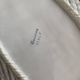 Bread basket or woven ceramic fruit bowl Italy
