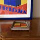 Mid-century space age ceramic ashtray, Aldo Londi Bitossi Italy 1970s